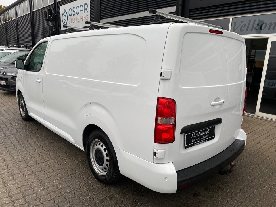 Peugeot e-Expert 75 L3 Premium Van