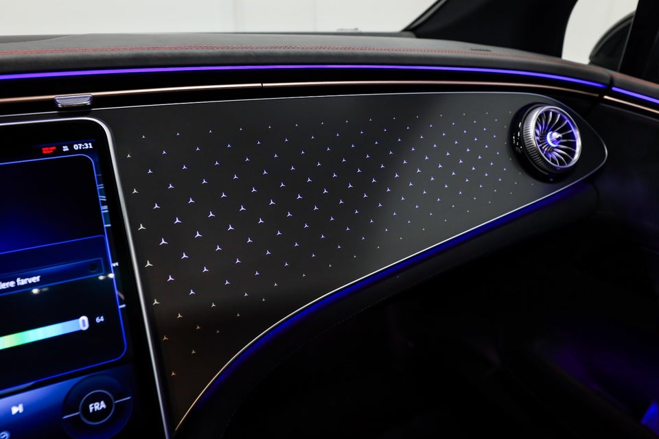 Mercedes EQE350 AMG Line 4d