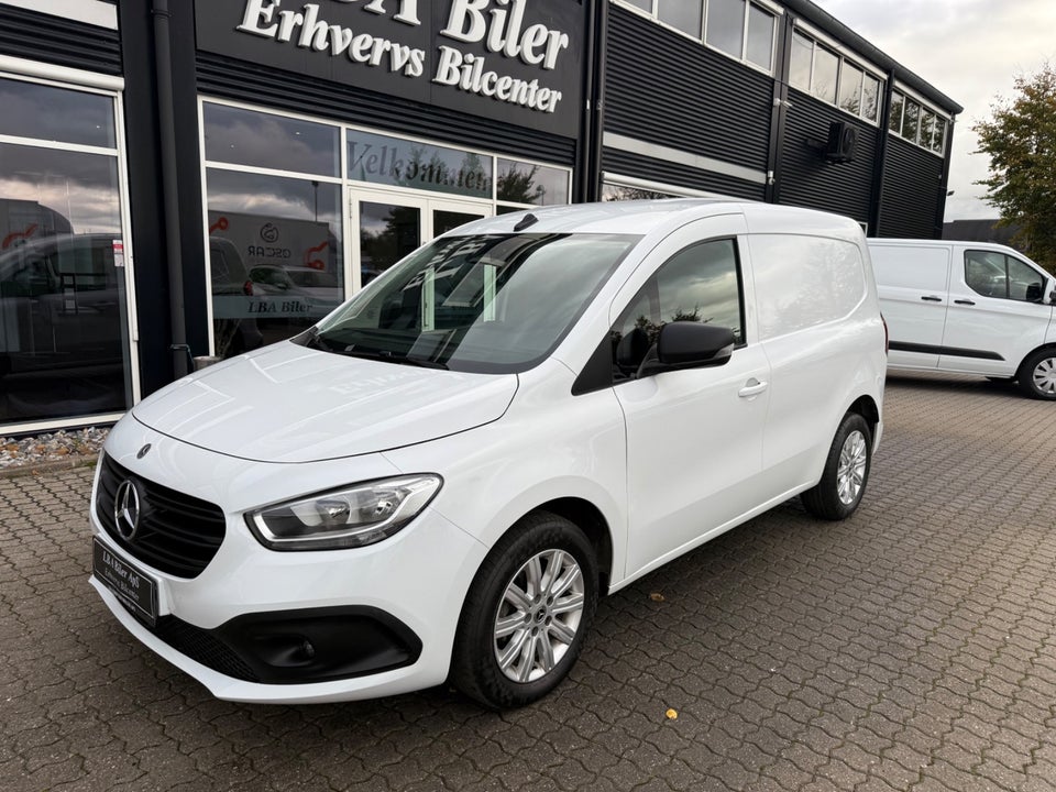 Mercedes Citan 110 1,5 CDi A2 PRO Van