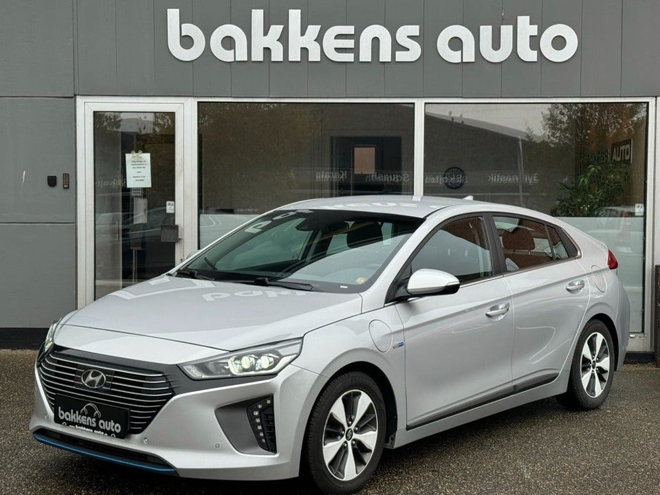 Hyundai Ioniq 1,6 PHEV Trend DCT 5d