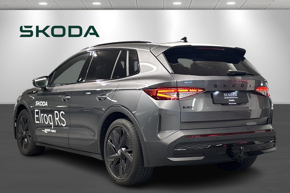 Skoda Elroq iV RS 5d