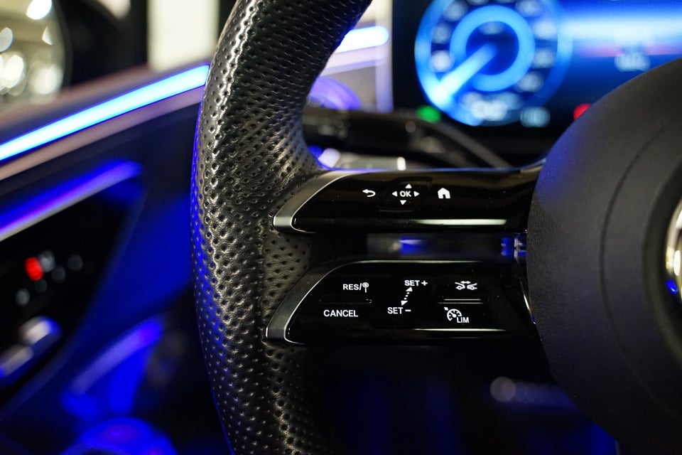 Mercedes EQE350+ AMG Line 4d