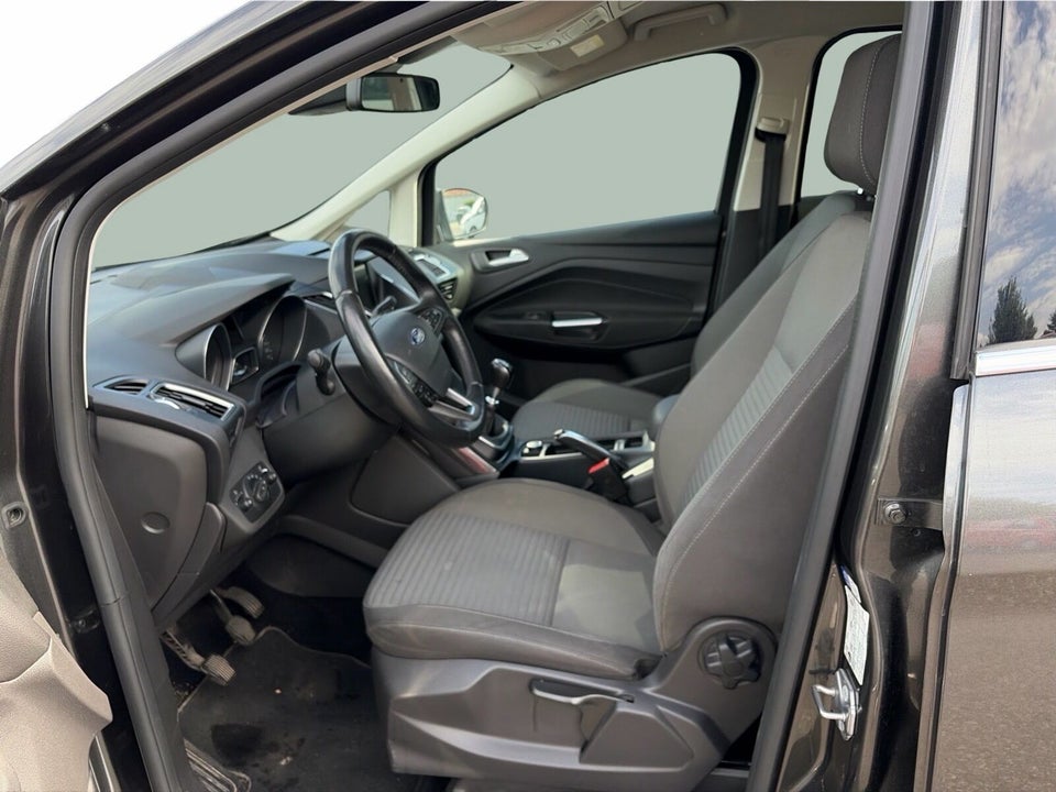 Ford C-MAX 1,0 SCTi 125 Fun 5d