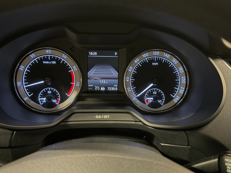 Skoda Octavia 1,5 TSi 150 Style Combi DSG 5d