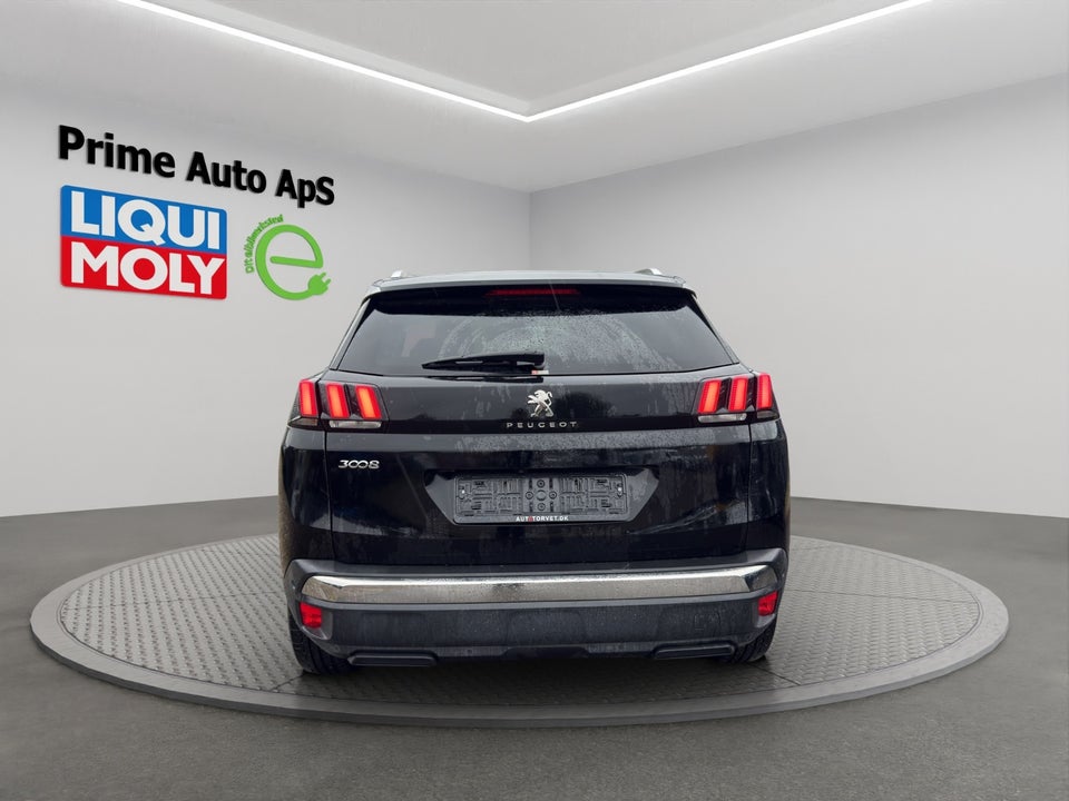 Peugeot 3008 1,5 BlueHDi 130 Allure 5d