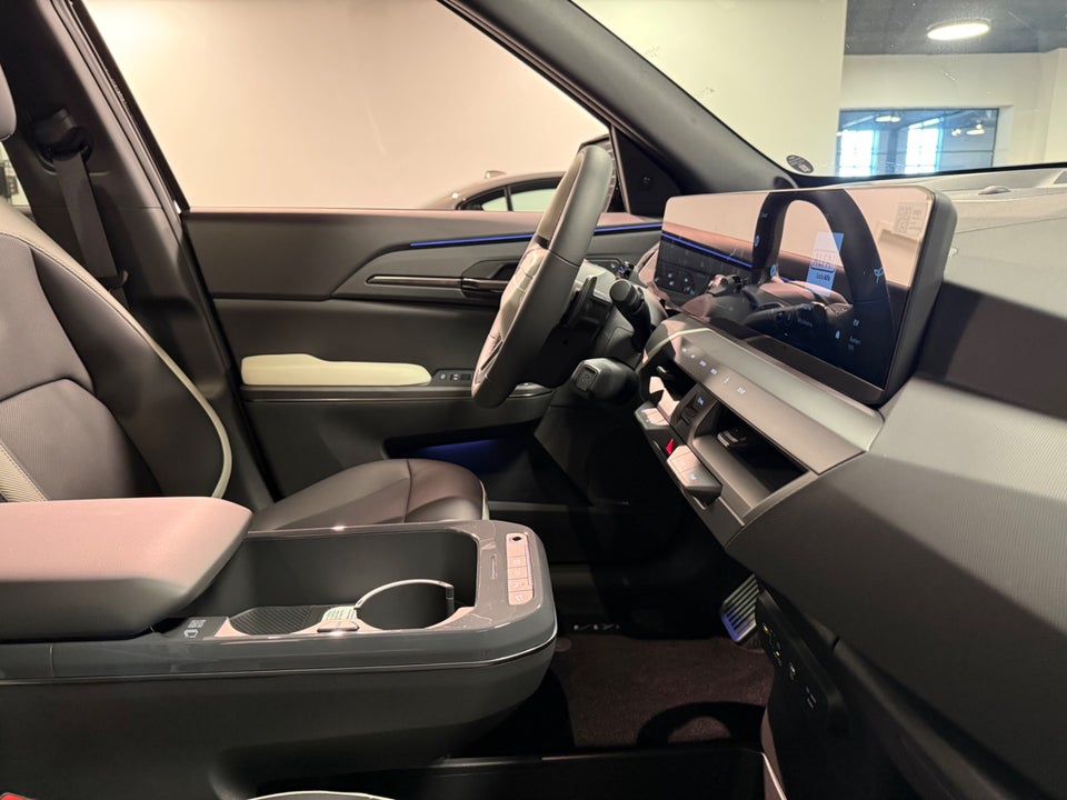 Kia EV5 81 Long Range GT-Line Launch Edition 5d