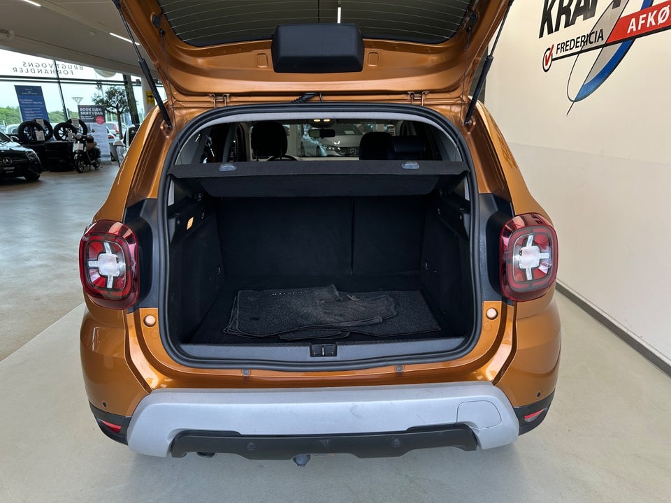 Dacia Duster 1,5 Blue dCi 115 Prestige 5d