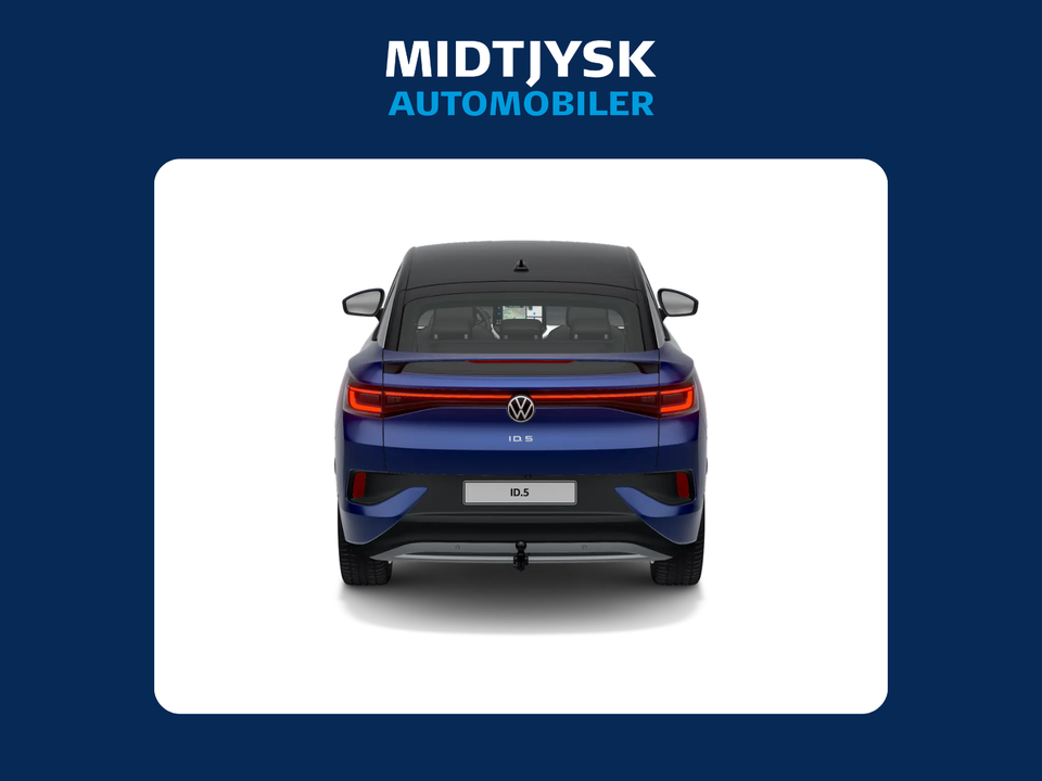 VW ID.5 77 Pro 5d