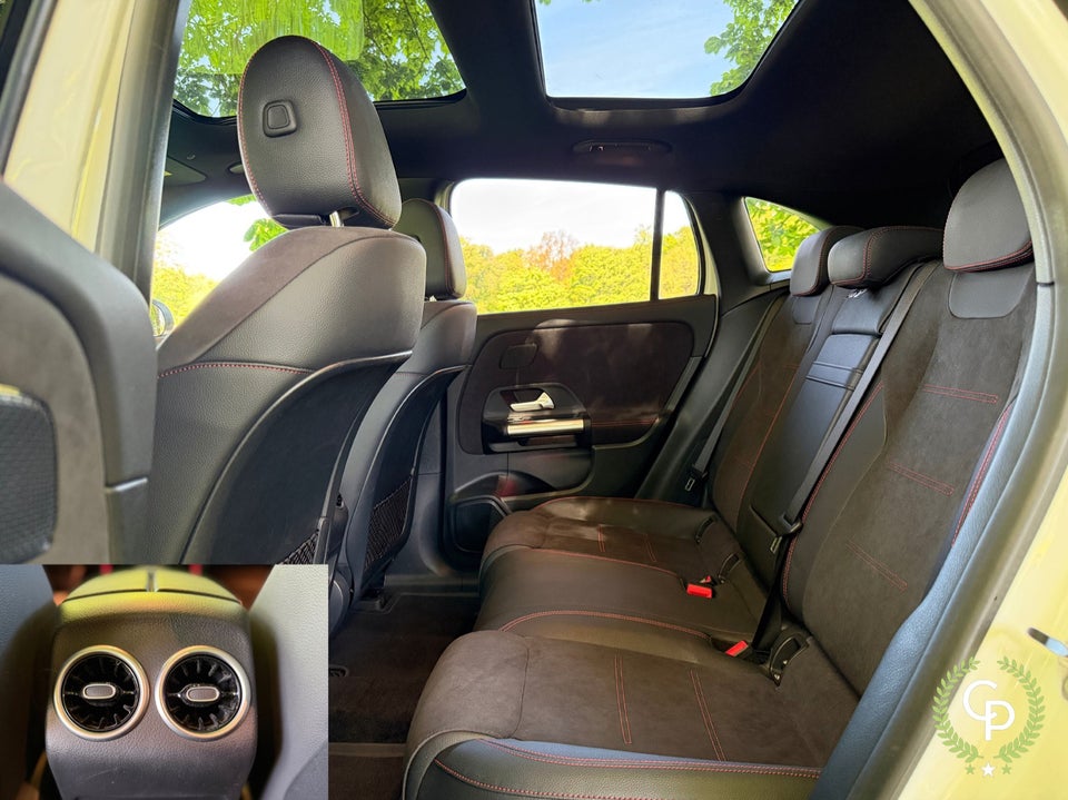 Mercedes EQA250 AMG Line 5d