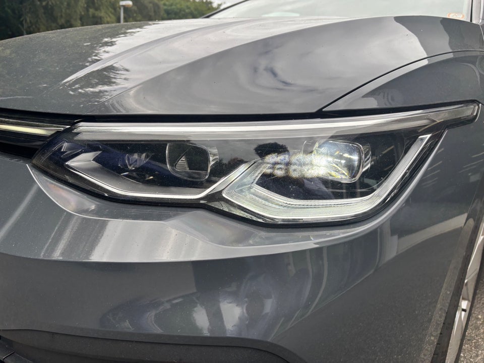 VW Golf VIII 1,5 eTSi 150 Style DSG 5d