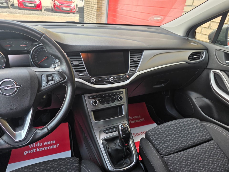 Opel Astra 1,4 T 150 Excite Sports Tourer 5d