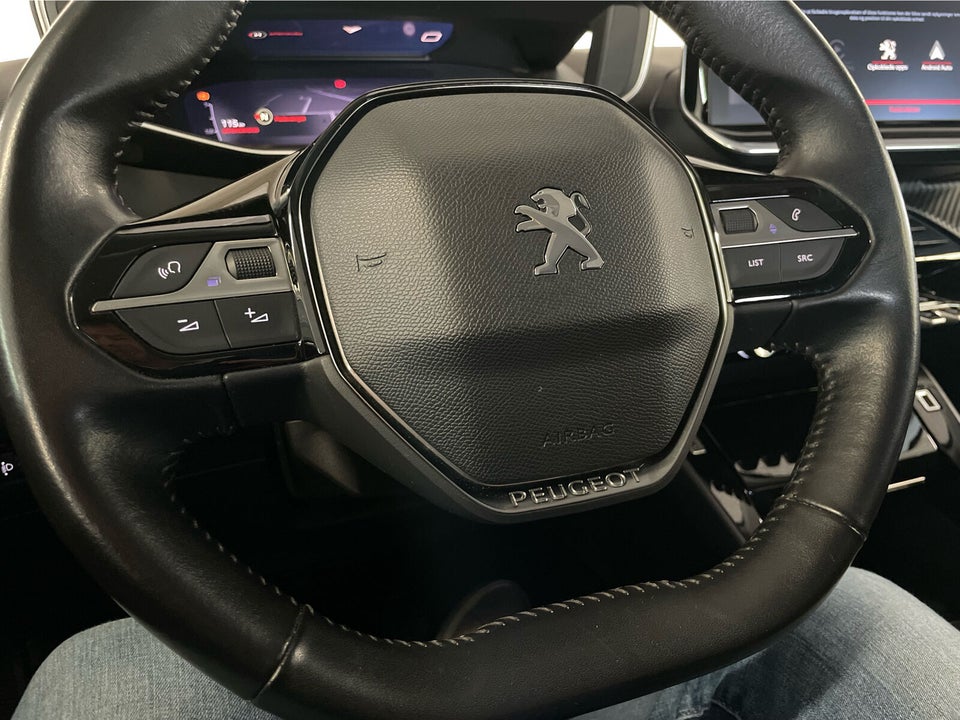 Peugeot 2008 1,2 PureTech 130 Edition+ 5d
