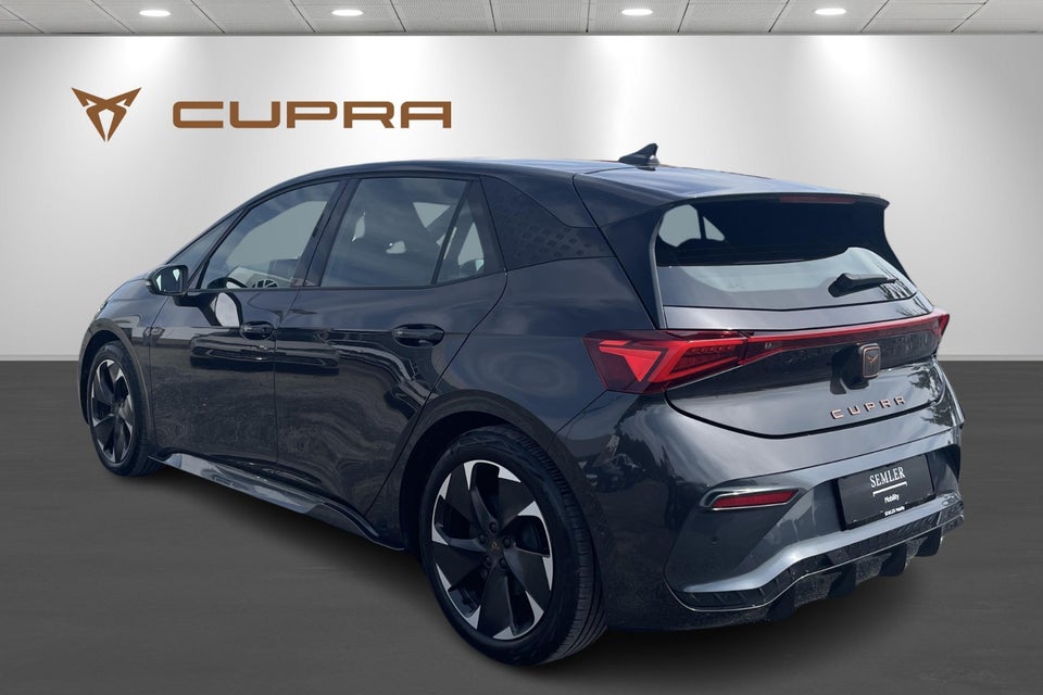 Cupra Born 77 e-Boost 5d