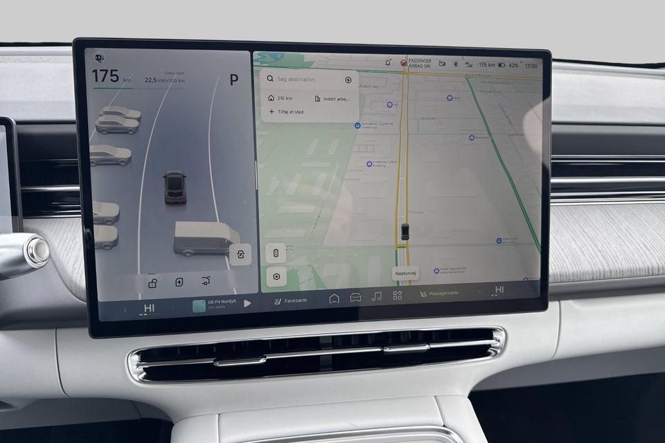 Xpeng G6 Performance 5d