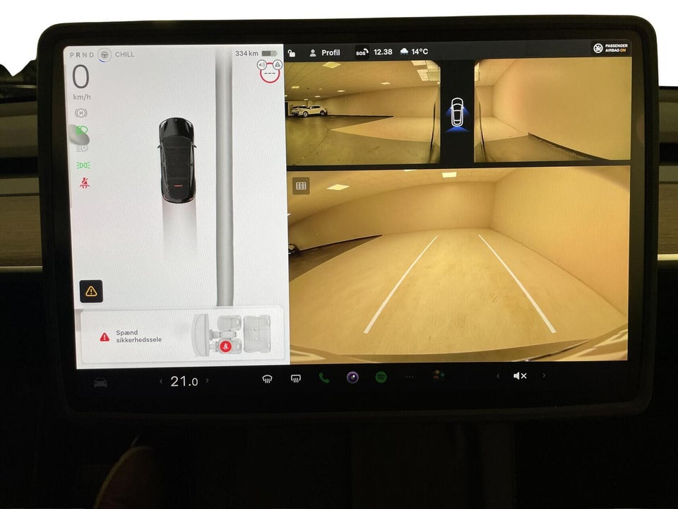 Tesla Model Y Long Range RWD 5d