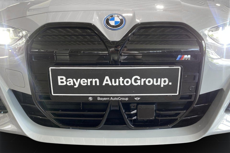 BMW i4 eDrive35 M-Sport 5d