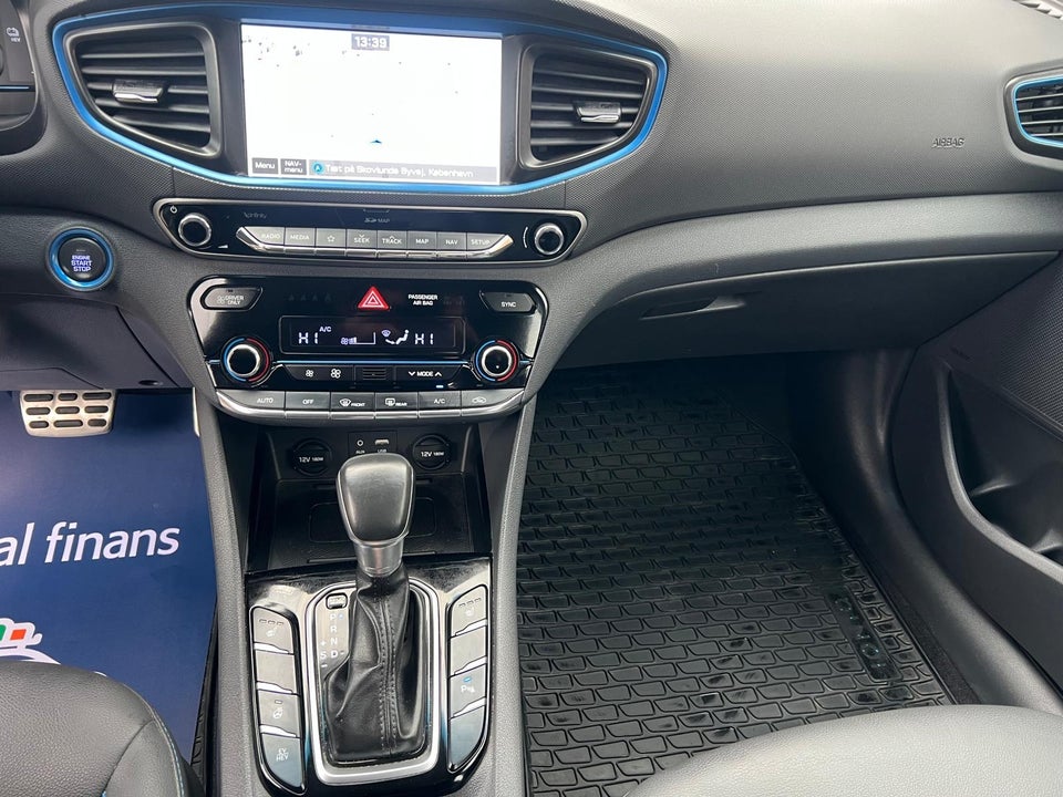 Hyundai Ioniq 1,6 PHEV Premium DCT 5d