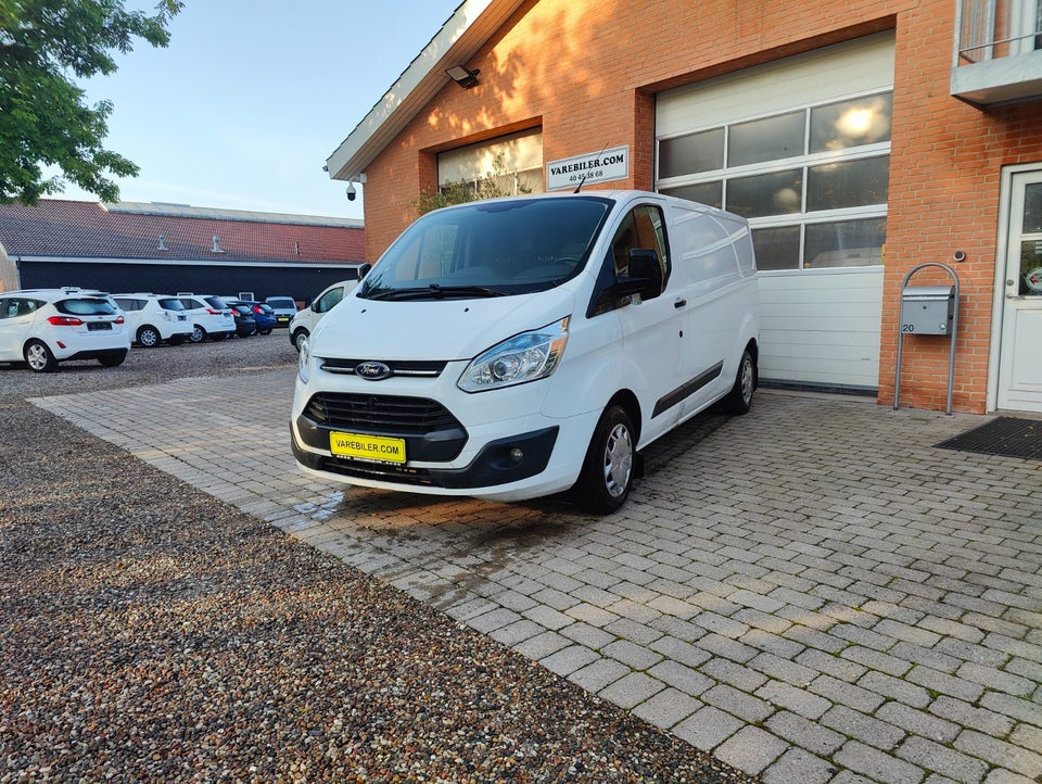 Ford Transit Custom 310L 2,2 TDCi 125 Trend Van 5d