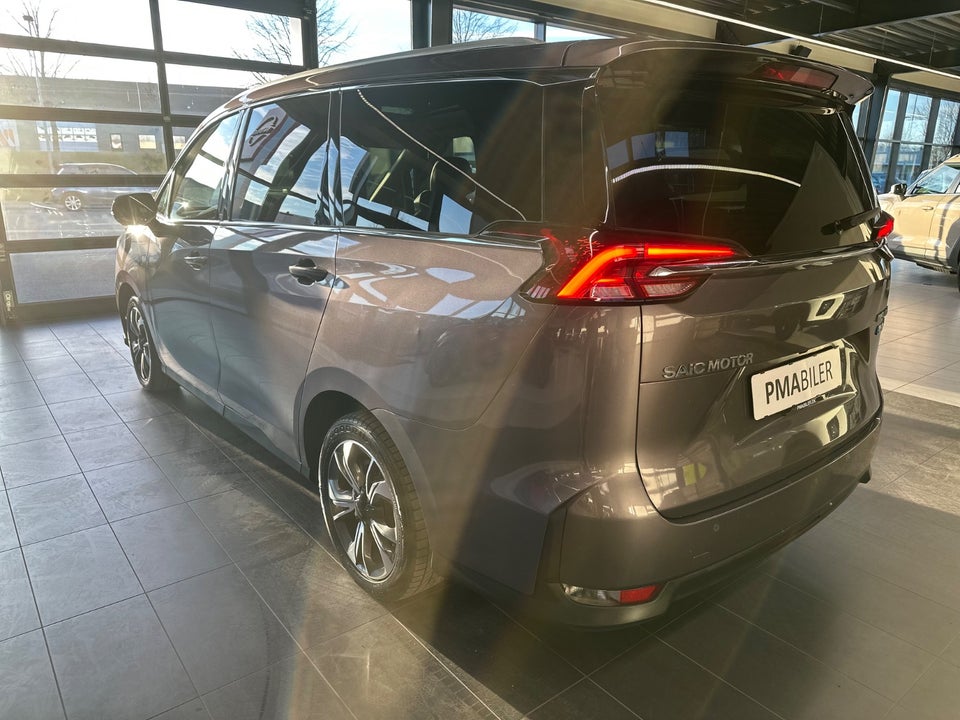Maxus Euniq5 52 Exclusive 7prs 5d