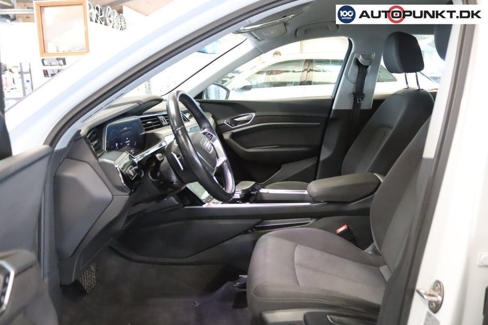 Audi e-tron 55 Prestige quattro 5d