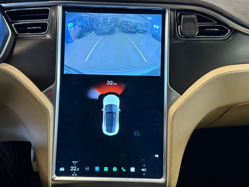 Tesla Model S P90D Ludicrous 5d