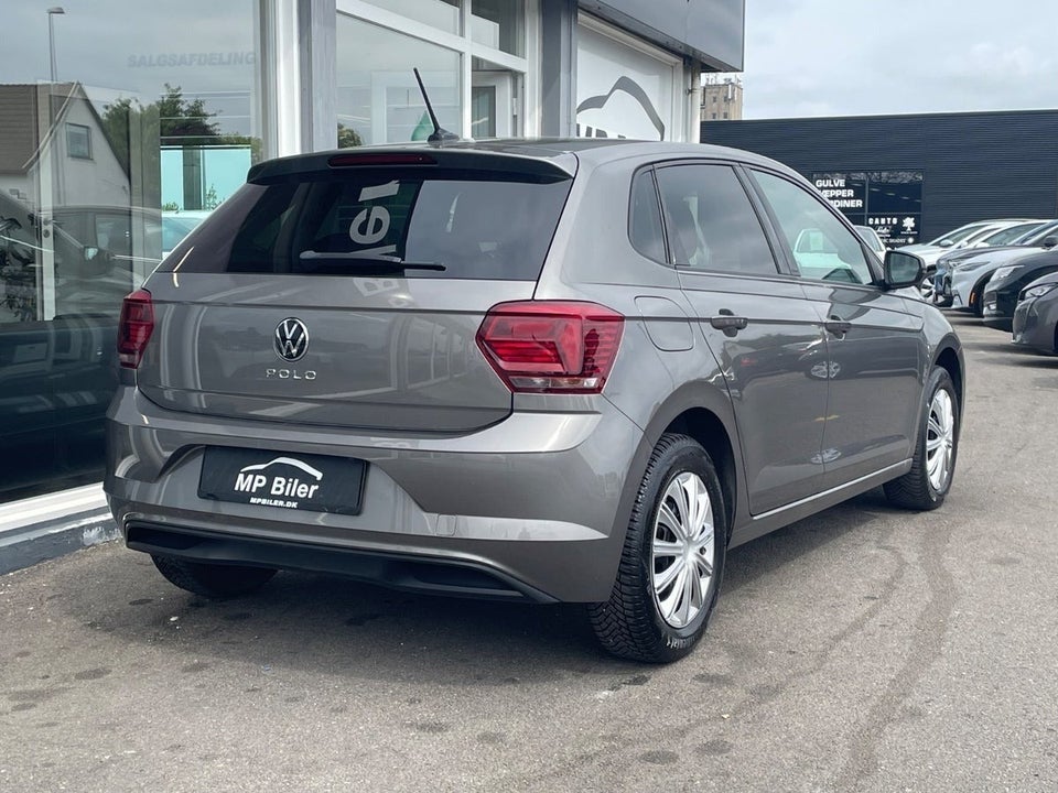 VW Polo 1,0 TSi 95 Comfortline DSG 5d