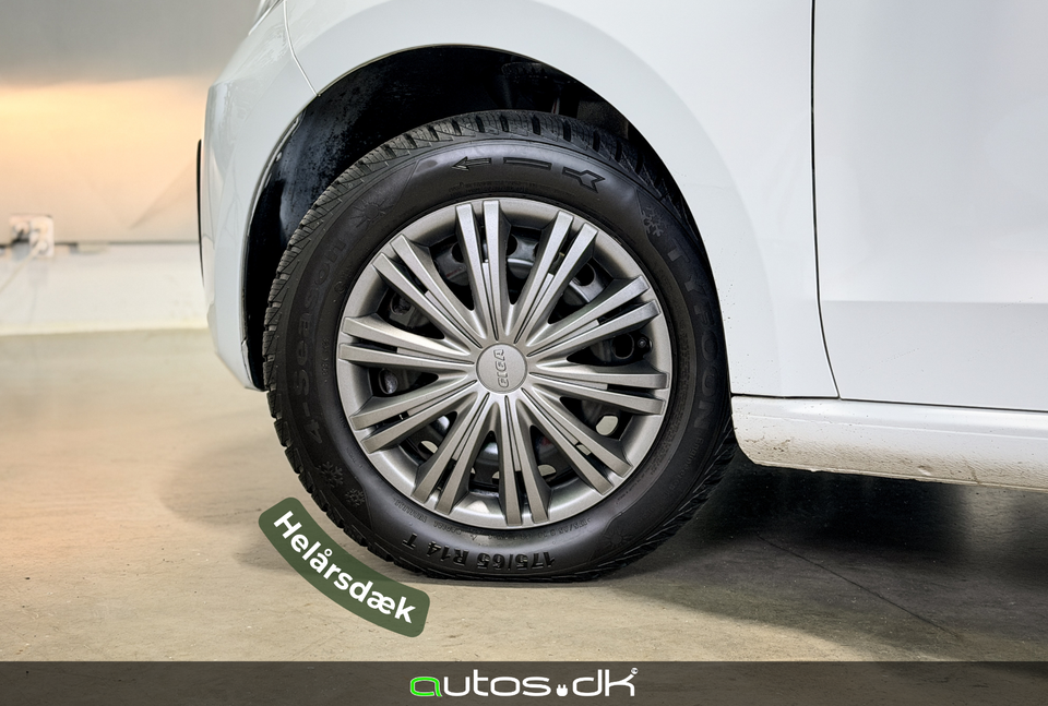 VW e-Up! Move Up! 5d