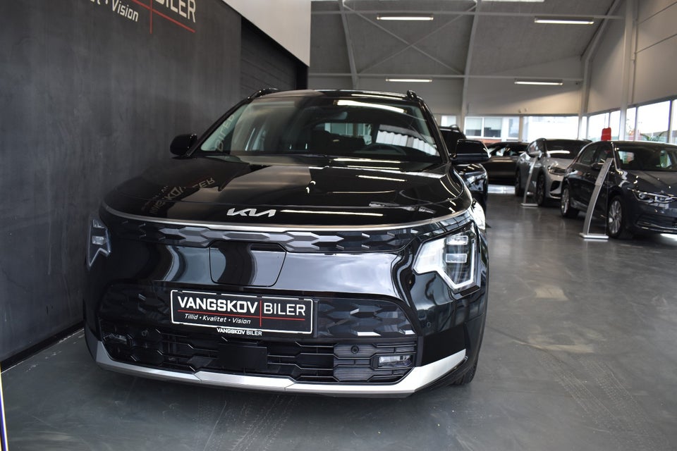 Kia Niro 64 EV Upgrade 5d