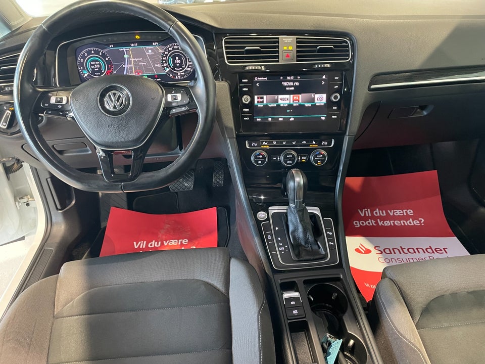 VW Golf VII 1,5 TSi 150 R-line Variant DSG 5d