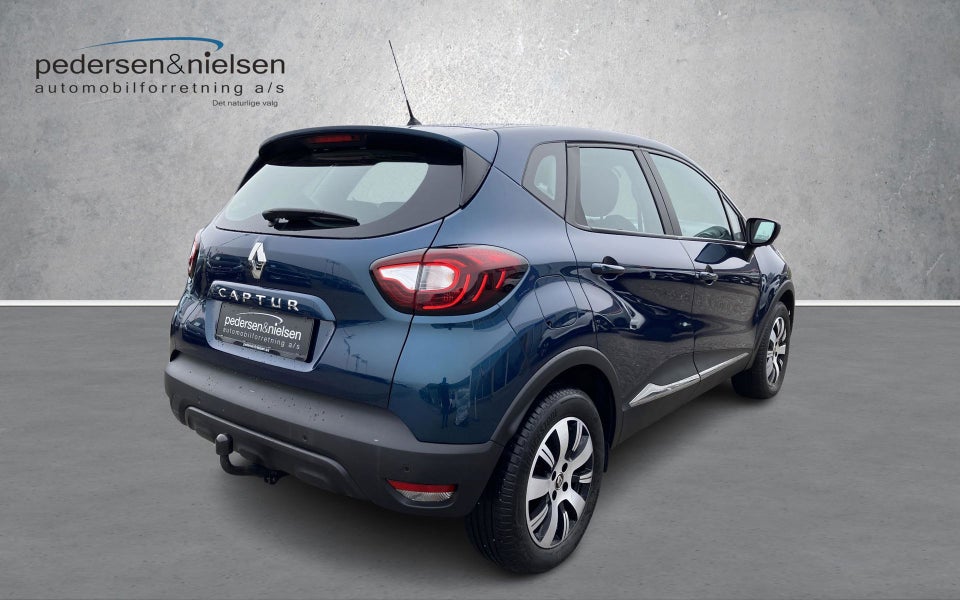 Renault Captur 0,9 TCe 90 Zen 5d