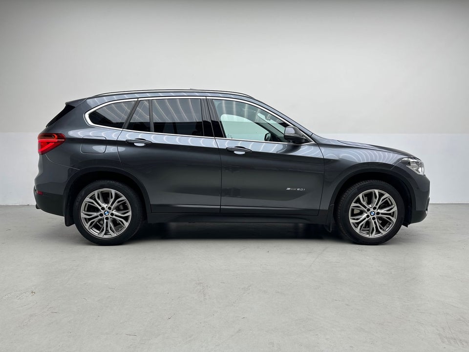 BMW X1 2,0 sDrive20i aut. 5d