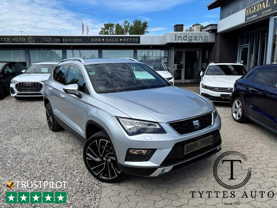 Seat Ateca 1,4 TSi 150 Xcellence DSG 5d