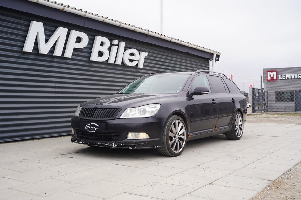 Skoda Octavia 1,6 TDi 105 GreenLine Combi 5d