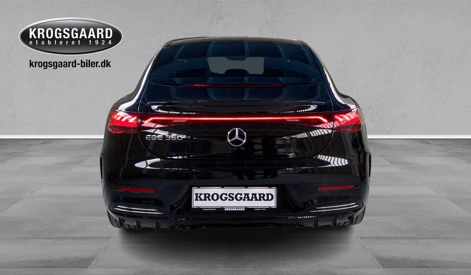 Mercedes EQE350 AMG Edition 4d
