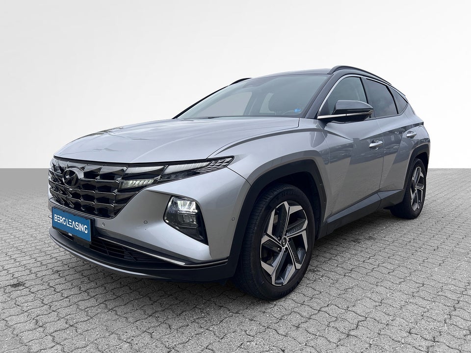 Hyundai Tucson 1,6 PHEV Advanced aut. 4WD 5d