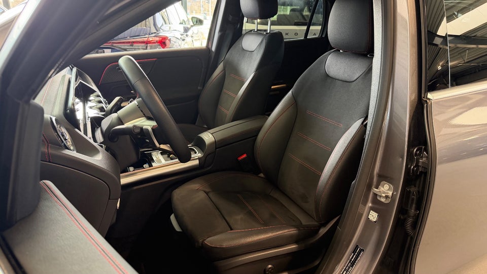 Mercedes EQA250+ AMG Line Premium 5d