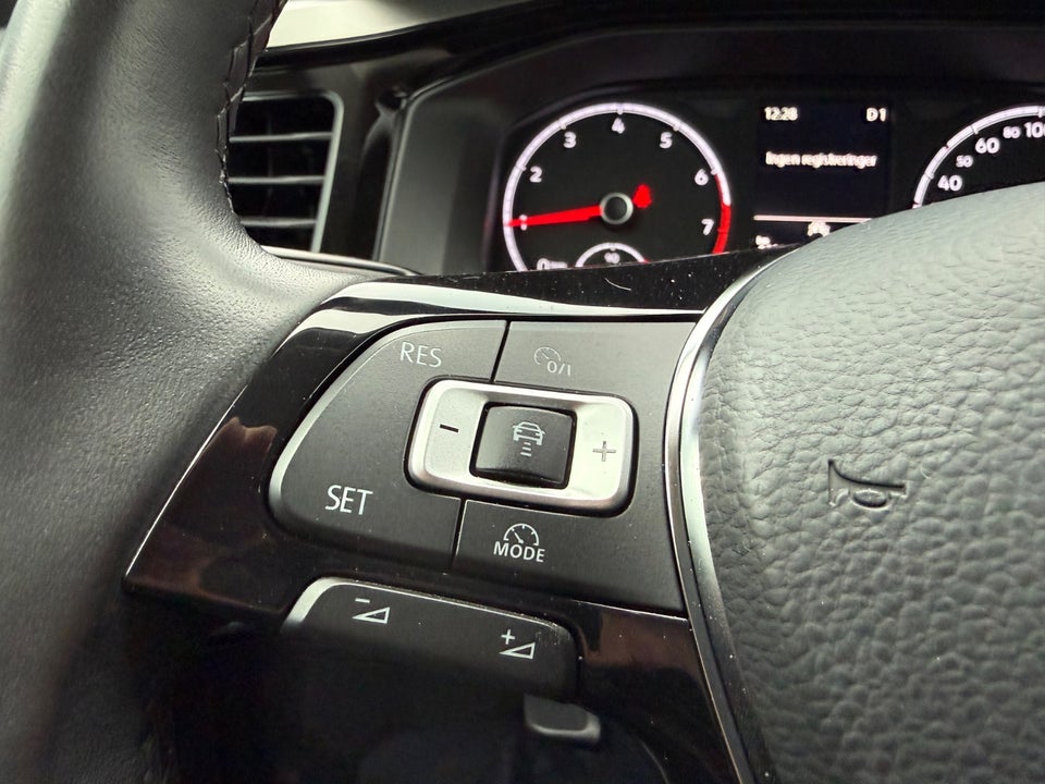 VW Polo 1,5 TSi 150 Comfortline DSG 5d