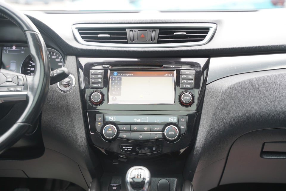 Nissan Qashqai 1,2 Dig-T 115 Tekna+ 5d