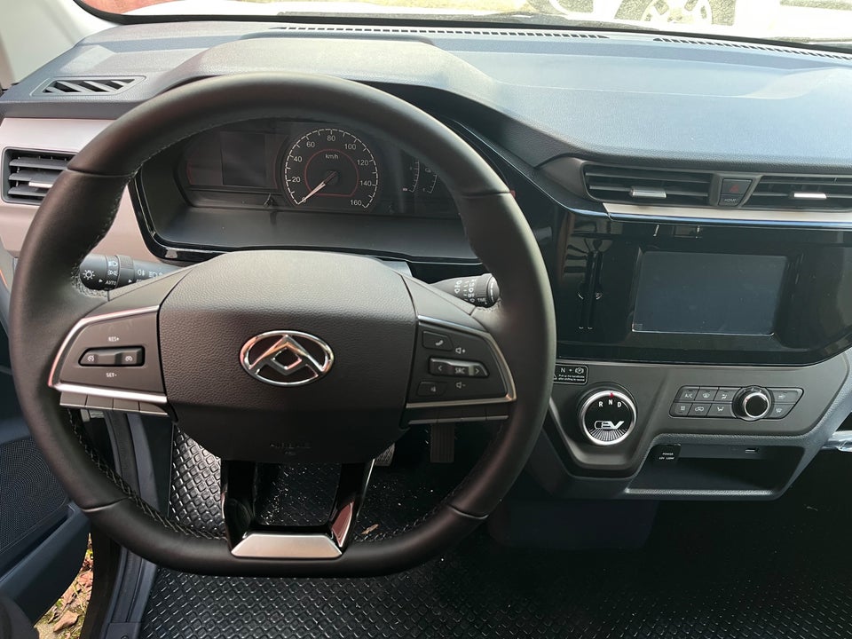 Maxus e-Deliver 3 50 Cargo Van SWB