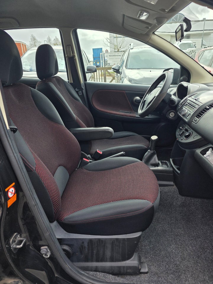 Nissan Note 1,6 Acenta 5d