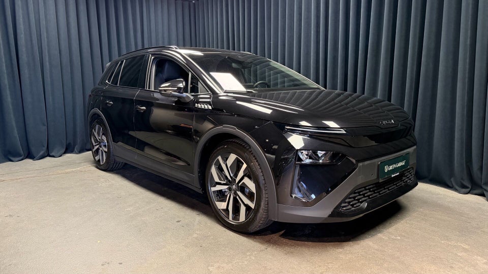 Skoda Elroq 85 iV Sportline 5d