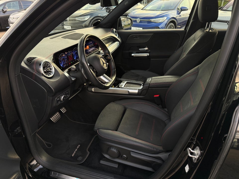 Mercedes EQB250+ AMG Line 7prs 5d