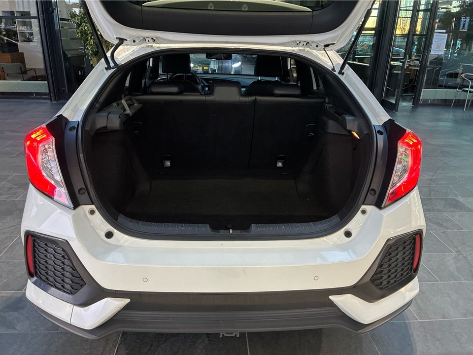 Honda Civic 1,5 VTEC Turbo Sport Prestige 5d