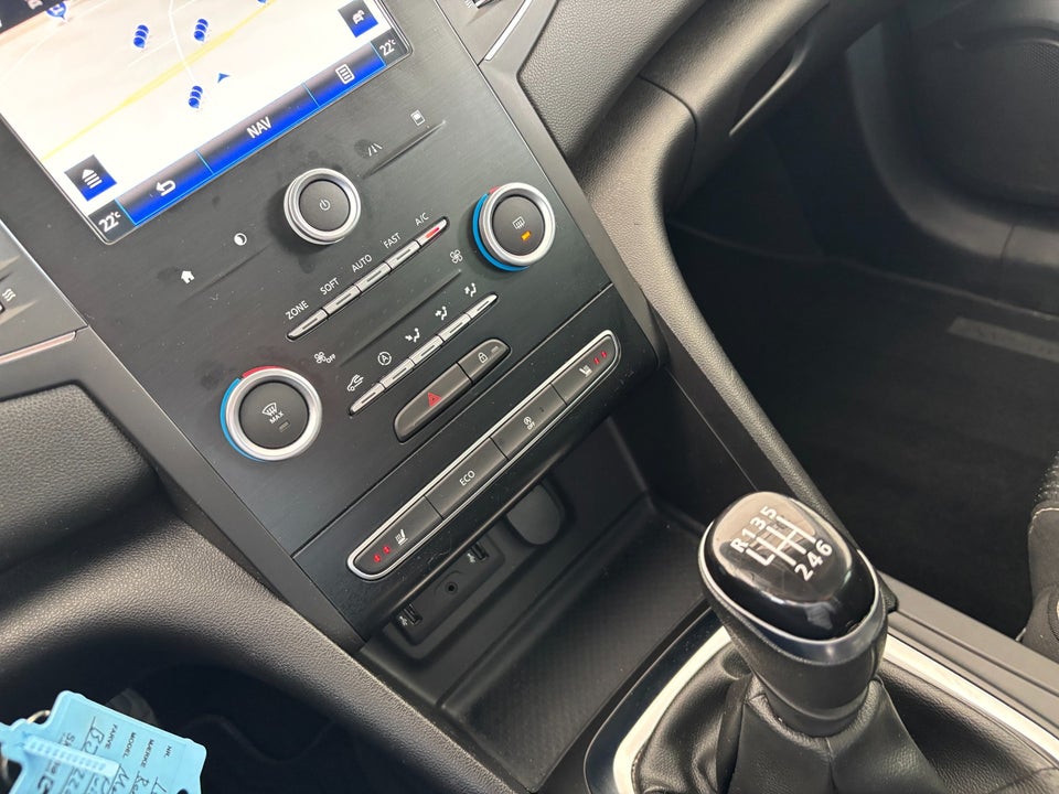 Renault Megane IV 1,2 TCe 100 Zen Sport Tourer 5d