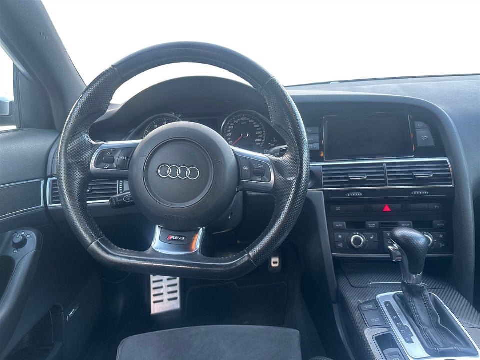 Audi RS6 5,0 TFSi Avant quattro Tiptr. 5d