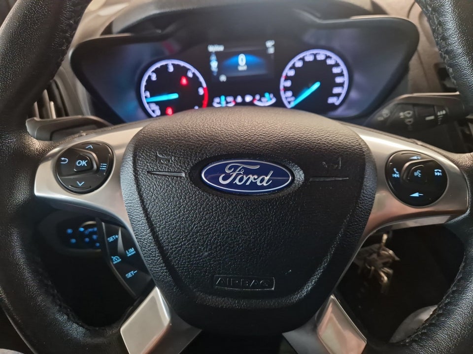 Ford Transit Connect 1,5 EcoBlue Trend kort