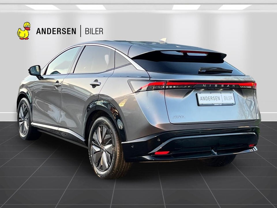 Nissan Ariya 87 Evolve 5d