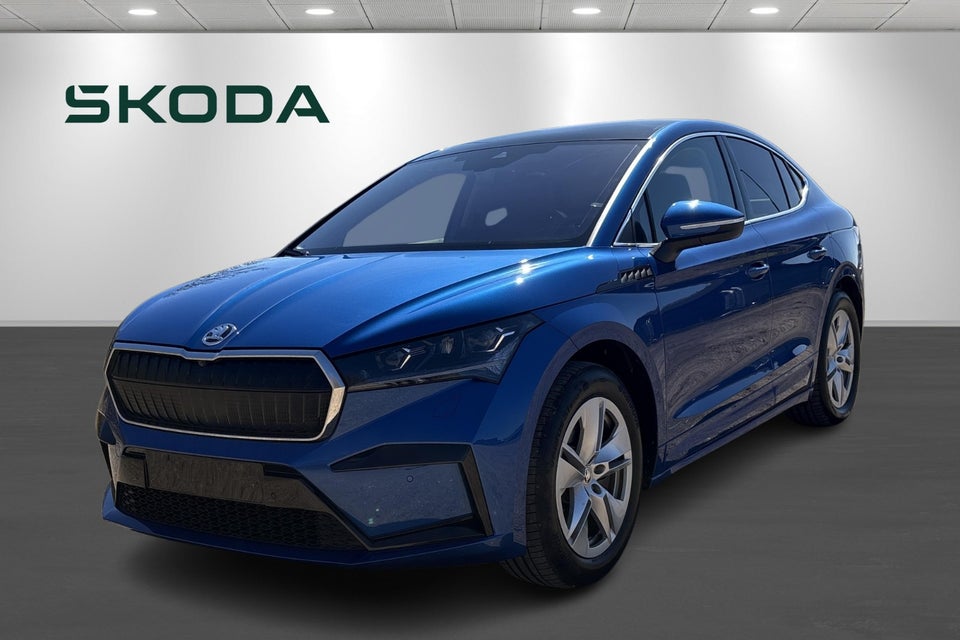Skoda Enyaq 85 iV Premium Coupé 5d