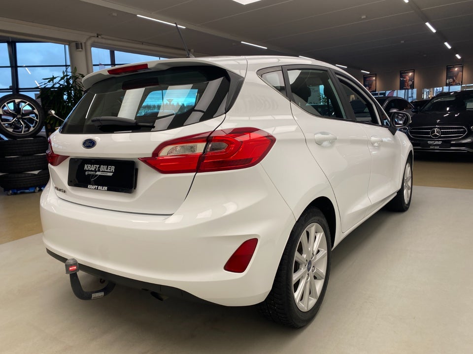 Ford Fiesta 1,0 EcoBoost Titanium 3d