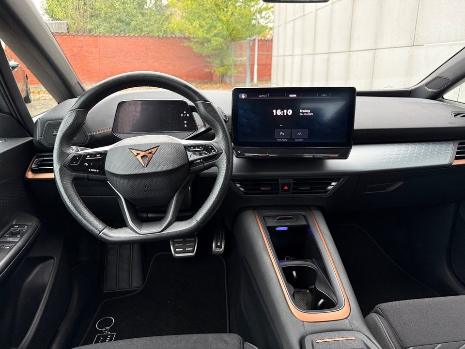 Cupra Born 58 High 5d